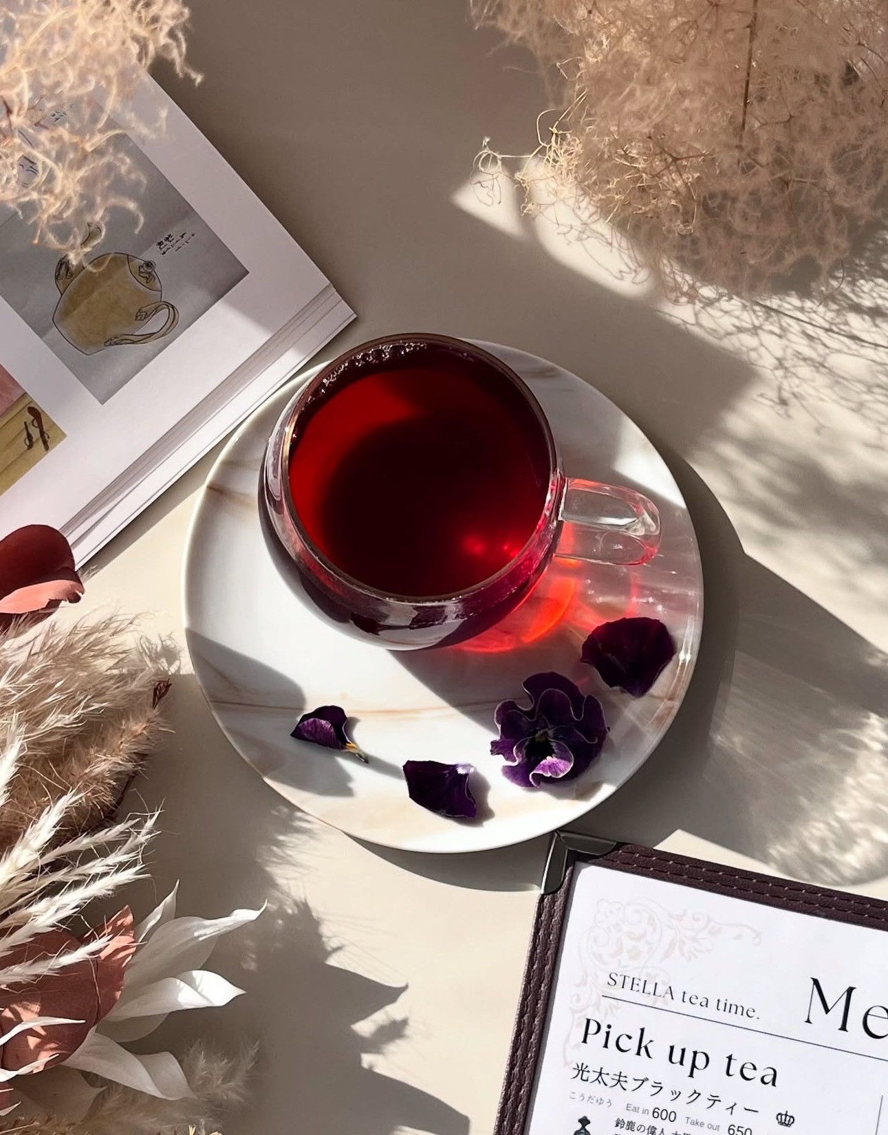 『Stella tea time』の商品