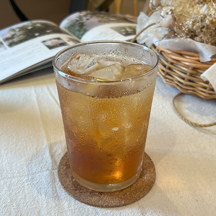 『Stella tea time』の光太夫ブレンドティー