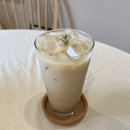 『Stella tea time』のロイヤルミルクティー